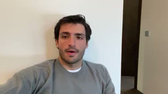 Carlos Sainz @Carlossainz55