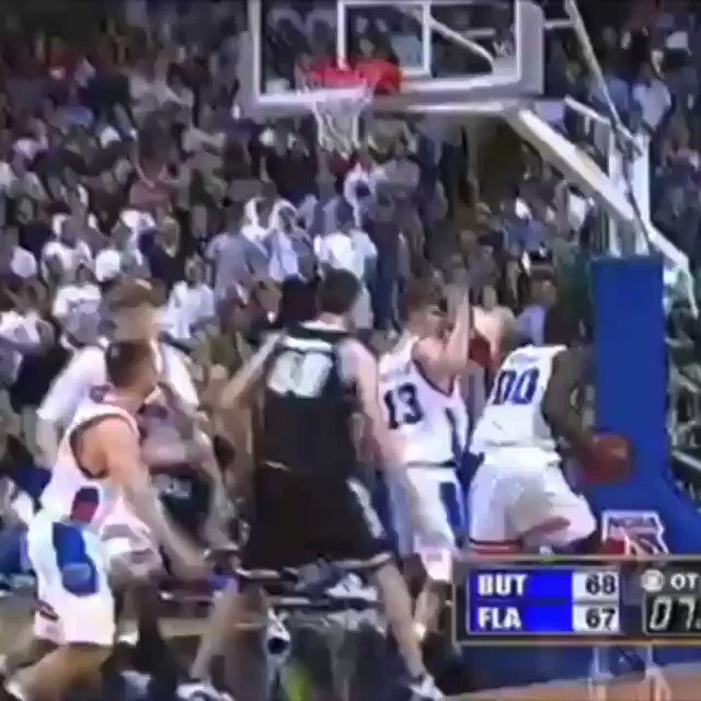 Happy birthday Mike Miller. You had an illustrious pro career, but I will always remember you for this: 