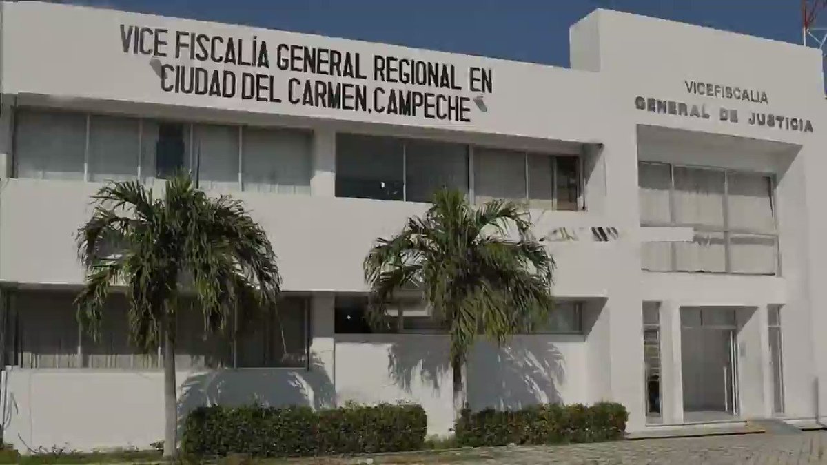 Fiscalía General del Estado de Campeche's Video on X
