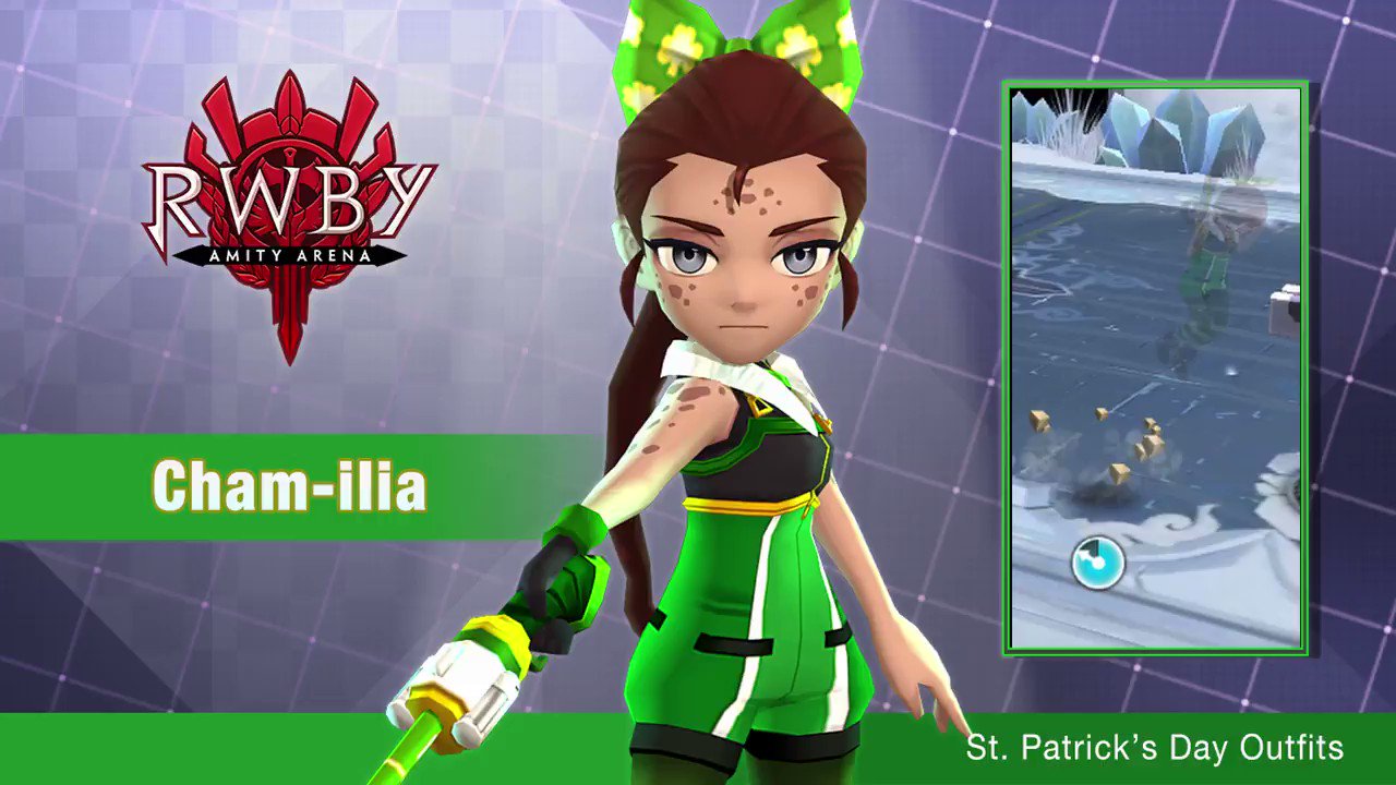 RWBY: Amity Arena on Twitter: RWBY: Amity Arena on Twitter: