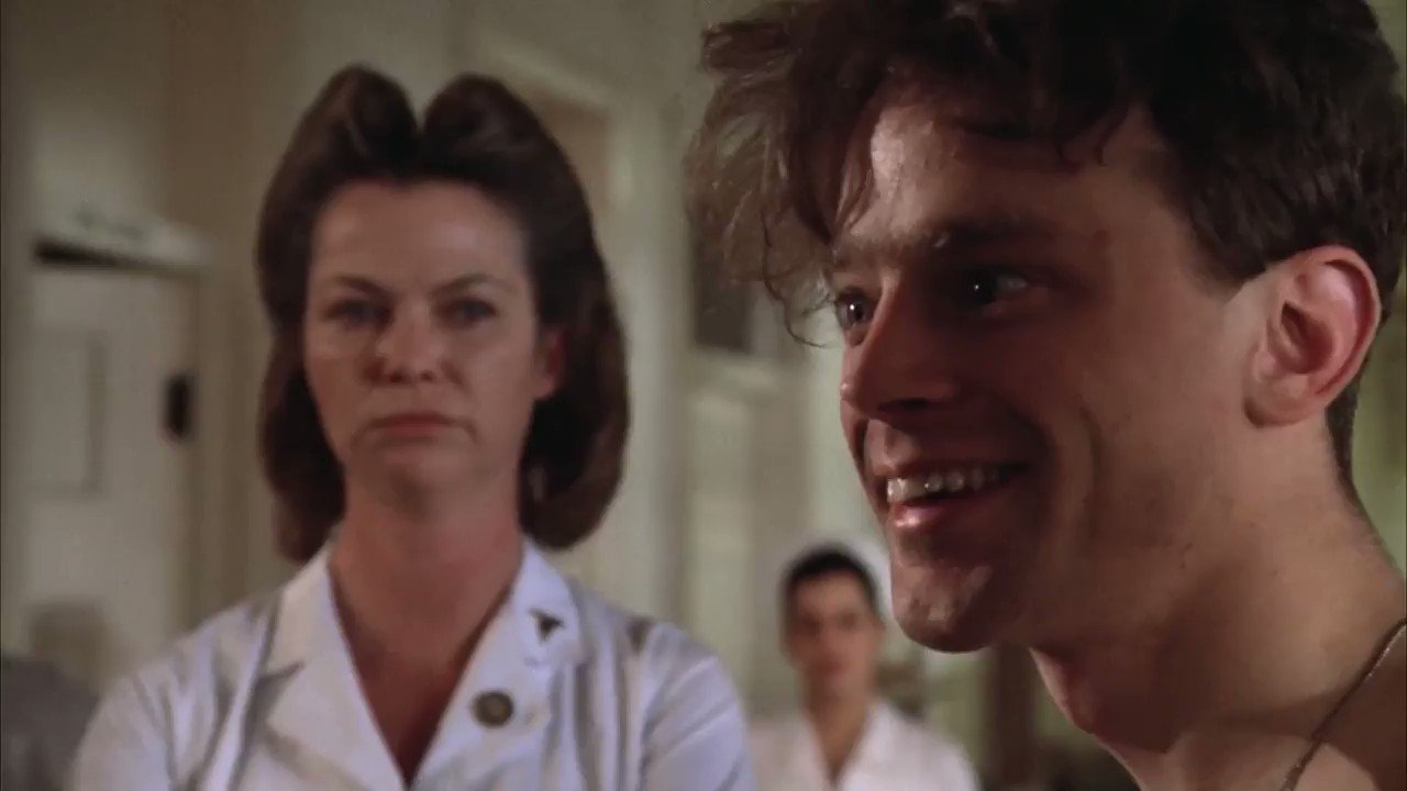 Happy 70th birthday Brad Dourif ~ One Flew Over The Cuckoo\s Nest (1975) 