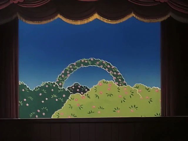 90年代アニソンbot はらほろひれはれ 早坂好恵 アニメひみつの花園 Ed 1991 04 19 1992 03 27 Nhk T Co Ijefybnndr Twitter
