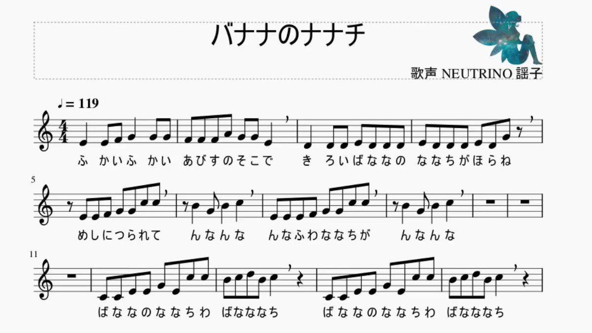 バナナのナナチはバナナナチとは バナナノナナチハバナナナチとは 単語記事 ニコニコ大百科