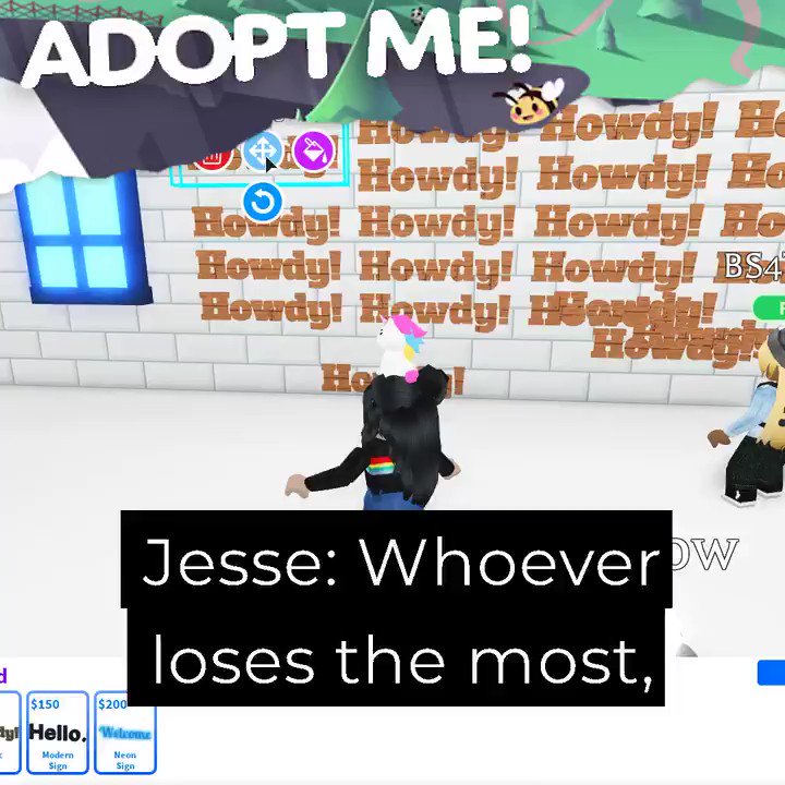 Adopt Me On Twitter New Video Teamadoptme Pals Jesse Tactful And Bykotney Do Timed Build Battles Using The New Simple Shapes Watch The Full Video Https T Co Lbaicnohfu Https T Co Rd3qtddk9g - jesse plays roblox