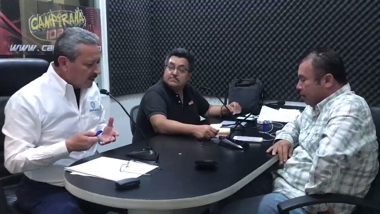 Gobierno de irapuato on twitter el alcalde ortiz irapuato est 