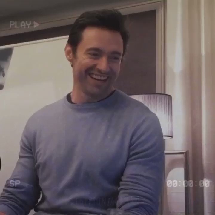 Happy birthday to the wonderful hugh jackman  