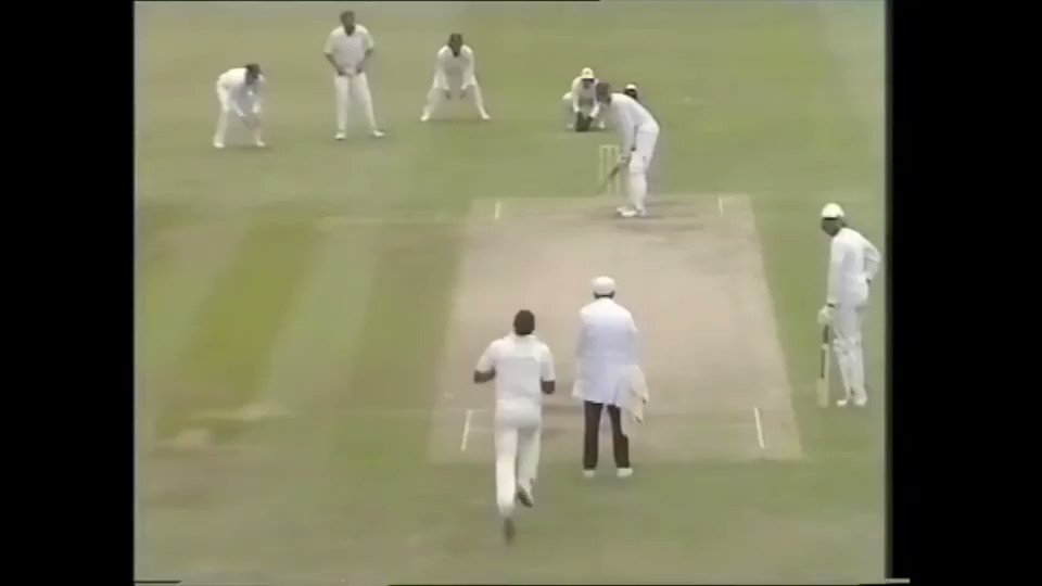 Boy this guy made it look easy....

Happy 58th birthday to Mohammad Azharuddin 