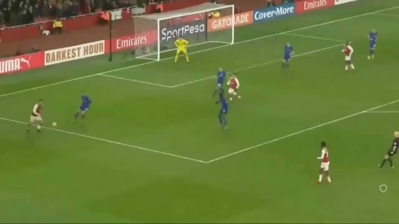 Happy Birthday Hector Bellerín

Throwback to 2018 when he \"scored against these lot\" 