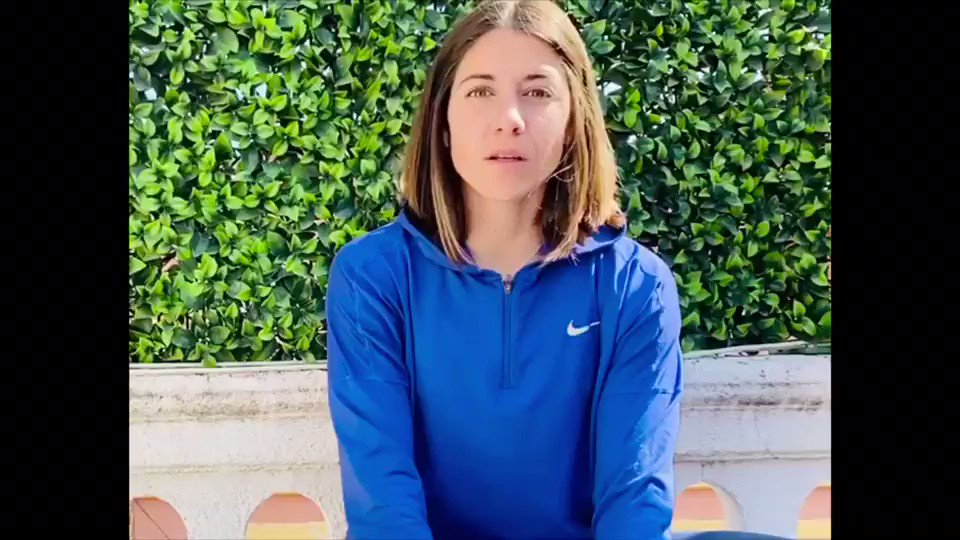 ‼️LA SALUD ES LO PRIMERO‼️
➡️ Mensaje de Vicky Losada @losada_vicky
⚽️ Capitana del @FCBfemeni
⚽️ Jugadora de la @SeFutbolFem
#QuédateEnCasaConTDP
