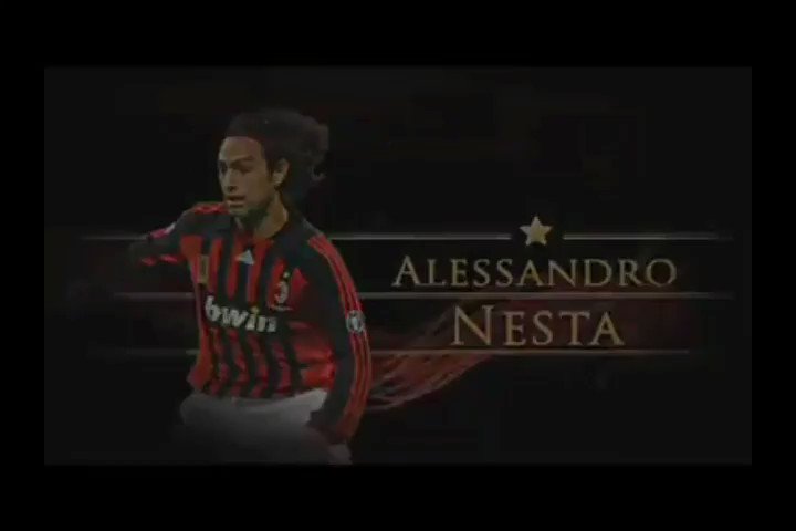 Happy Birthday the Wall! - Alessandro Nesta 