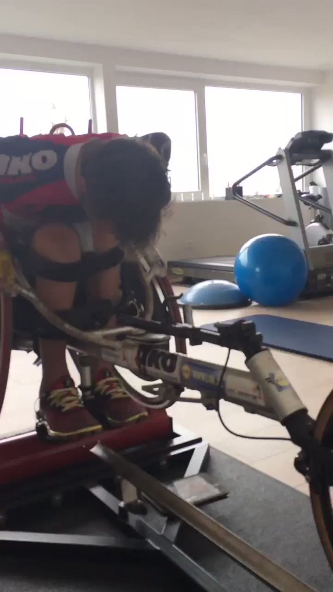 Peter Genyn Paralympic Team Belgium