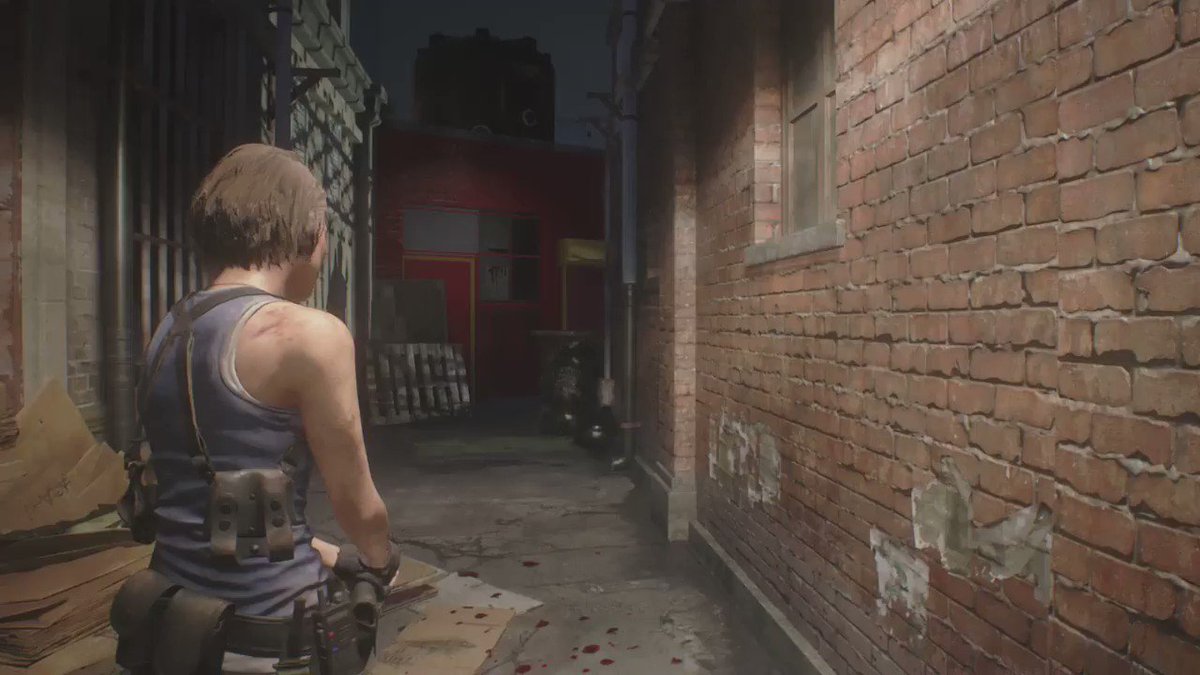 バイオハザードre3cerodとcerozグロ規制の違いは クリティカル表現は改善 うさぎのカクカク情報局 バイオハザードre3cerodとcerozグロ規制の違いは クリティカル表現は改善 うさぎのカクカク情報局