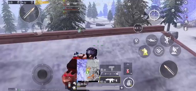 Pubg Mobile まとめ 評価などを1時間ごとに紹介 ついラン