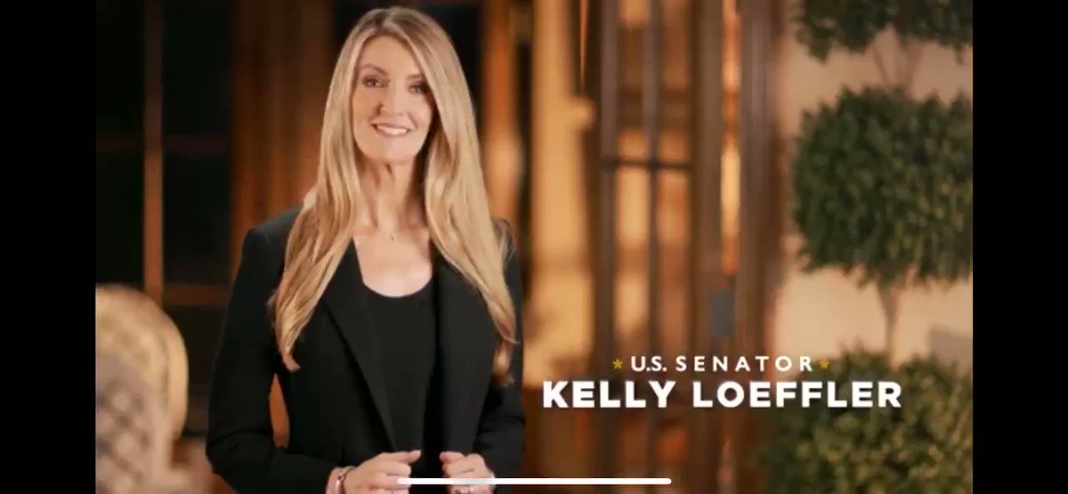 And it’s even worse than you thought Georgia Republican Kelly loeffler tv ad bad robotic https://t.co/fOVmxjIHDc