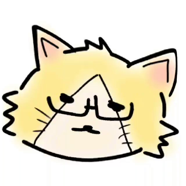 毛玉猫のtwitterイラスト検索結果