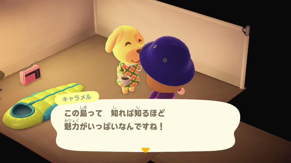 あつ森 嫌いな住人を追い出す方法は アミーボで3回召喚すればok まちまちゲーム速報 あつ森 嫌いな住人を追い出す方法は アミーボで3回召喚すればok まちまちゲーム速報
