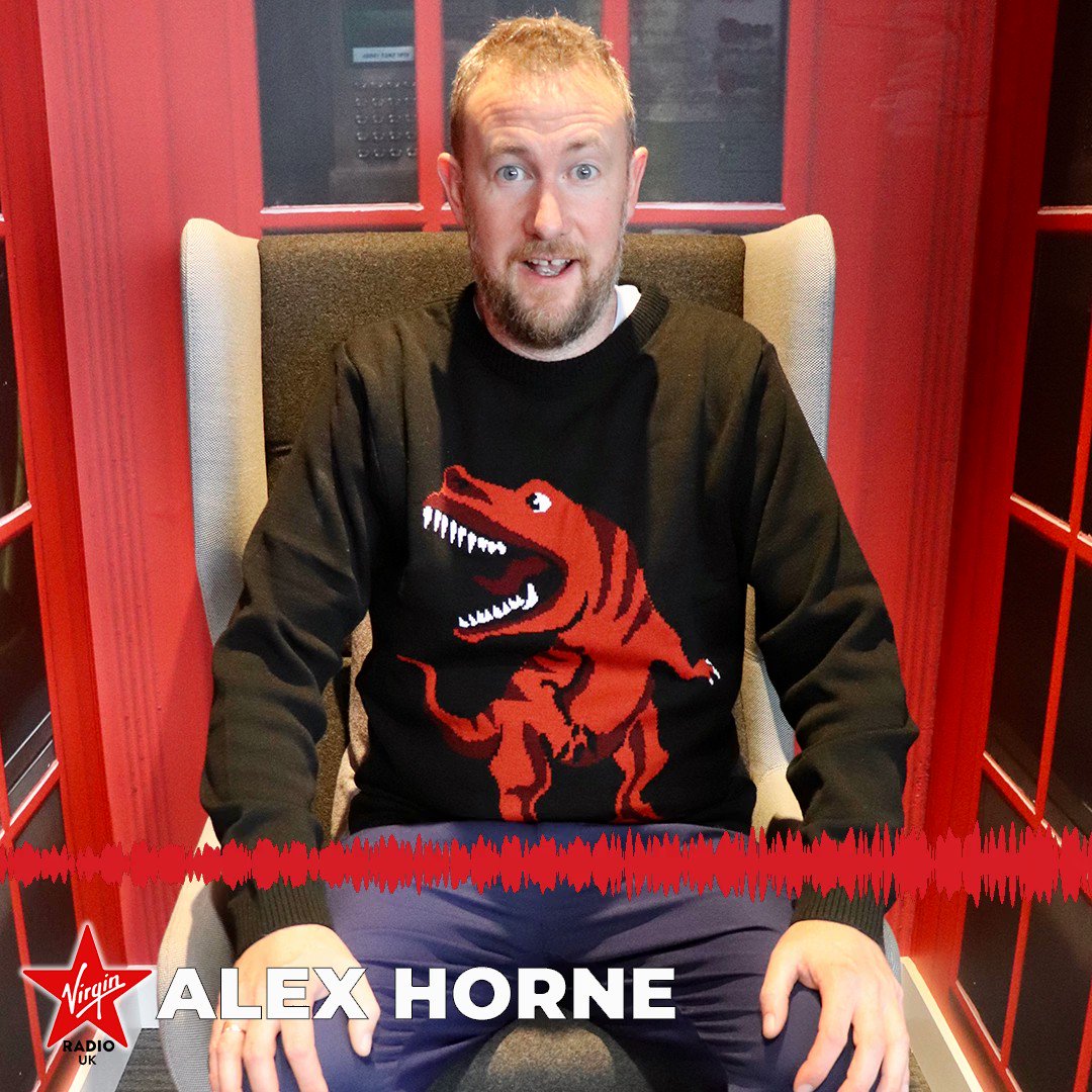 Can't wait for @AlexHorne to bring us #HomeTasking, starting this coming Monday at 9am on his YouTube and Twitter channel 🙌🏼
#ChrisEvansBreakfastShow
#TaskMaster @taskmaster https://t.co/00xJiluFeD