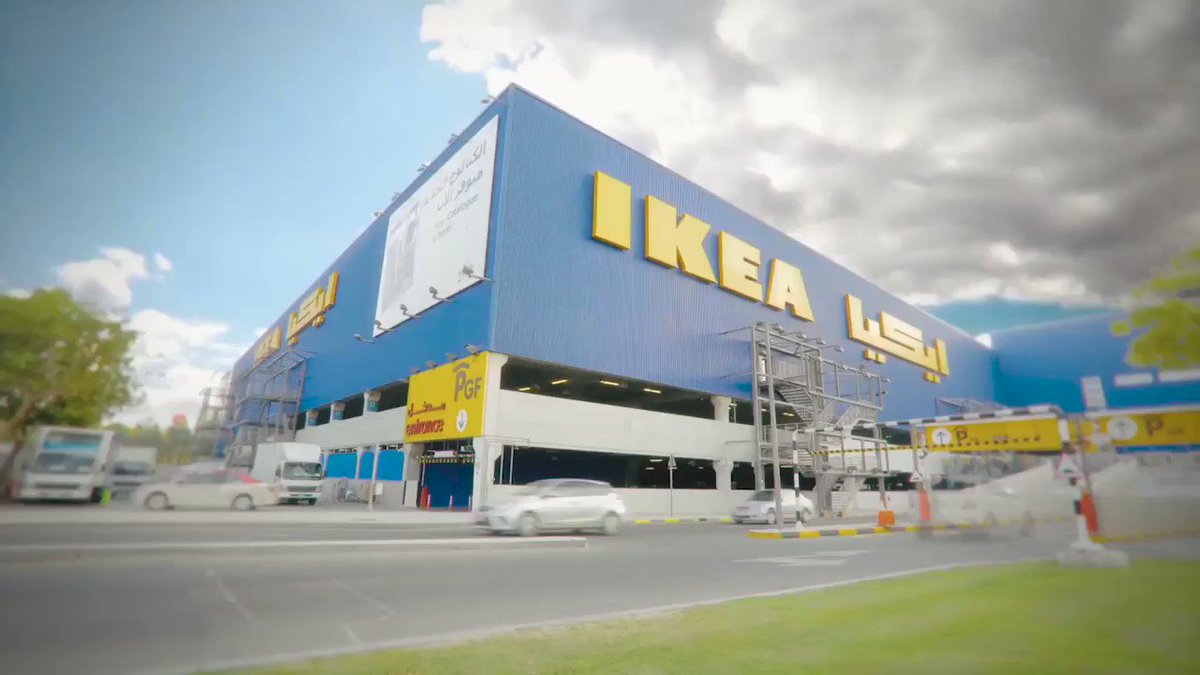 @IKEAUAEu0027s video Tweet
