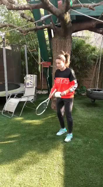 Alize Cornet @alizecornet