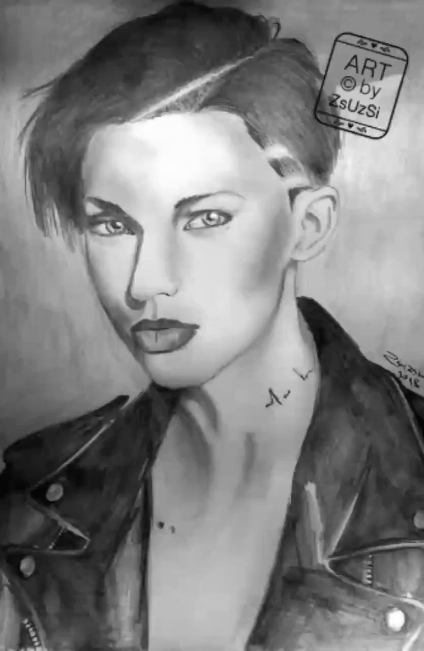 Happy Birthday Ruby Rose!               