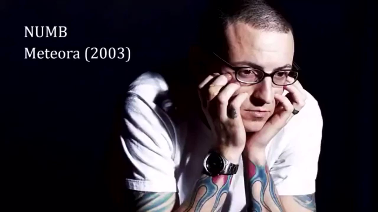 Happy Birthday to Chester Bennington who would ve turned 44 today 