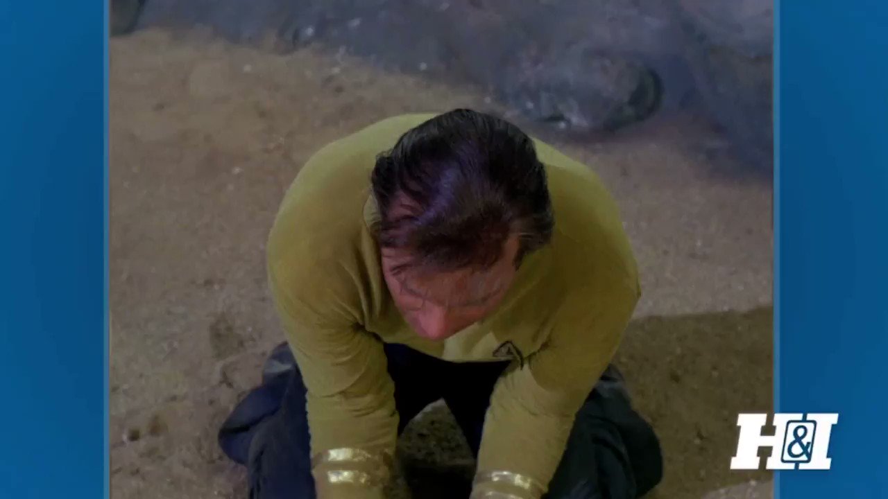 Happy birthday to Captain Kirk himself, William Shatner! In celebration, here\s the many faces of James T. Kirk: 