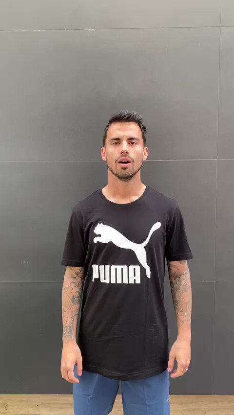 PUMA Football (@pumafootball) on Twitter photo 21/03/2020 11:23:19 #Suso #Suso