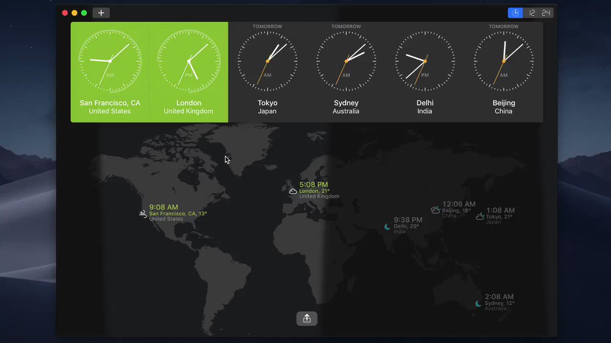 World Clock Pro on Twitter "World Clock Pro is built for remote work