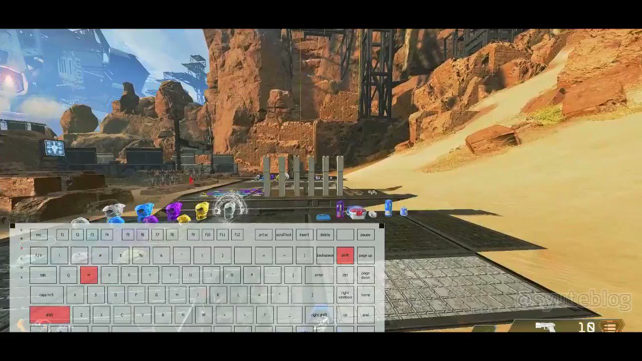 シュテ Redirect 空中移動 Apexでは空中で方向転換ができます Pc限定 スライディングジャンプ後に左右どちらにも90度曲がれます 角をすぐに曲がったり敵に追われたりしてる時などに使えます 動画でやり方を雑に解説してみました 解説は12秒