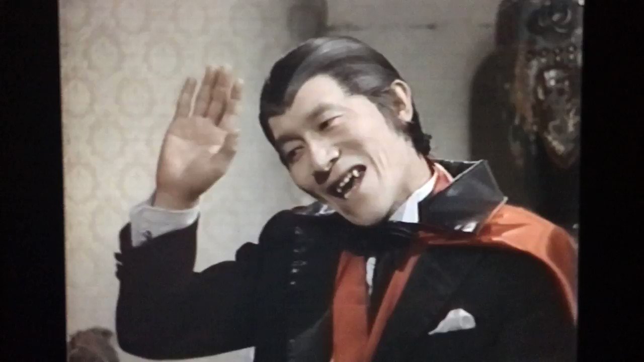 岸田森 on X: 