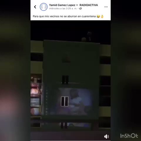 Video insertado