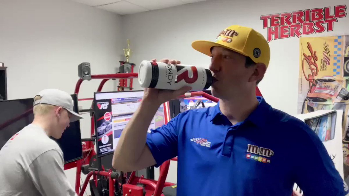 Kyle Busch: "We got a lot of work to do" regarding ...