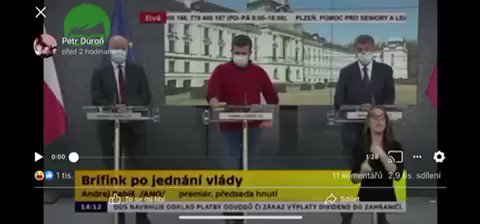 Tohle je fakt vtipný😂😂😂
Vláda zakázala italské těstoviny, španělské jahody a německý eintopf. Dále pak zvedání zachodoveho prkenka, všechny ty internety a nadavaní na vládu. A na úplný závěr zakazujeme Kalouska @kalousekm, protože Kalousek za všechno muže😂😂😂 https://t.co/UGvzCZdjyG