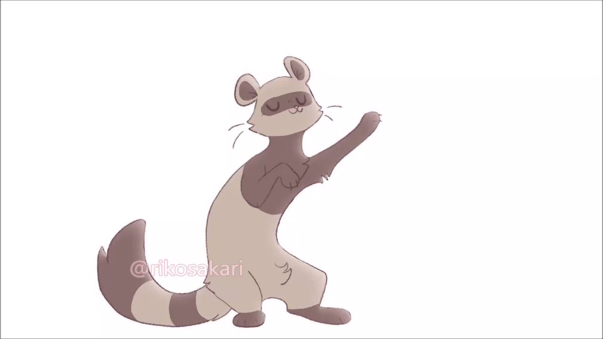 Riko Sakari On Twitter Step By Step High Quality Version Can Be Found On My Patreon Https T Co Vjyggpvfdy Hopefully This Random Animation Will Cheer Someone Up Let The Wholesome Ferret Clear All 🏁 official #cartoonnetwork instagram 👤 facebook 🐦 twitter 💻 twitch 💃tiktok ▶️youtube 🏝 acnh creator: riko sakari on twitter step by step