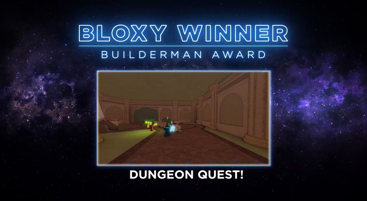 Roblox On Twitter Congratulations To Dungeon Quest S Vcaffy