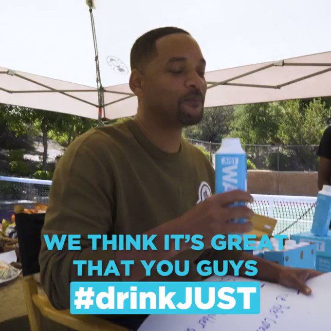 JUST Water’s pics and videos