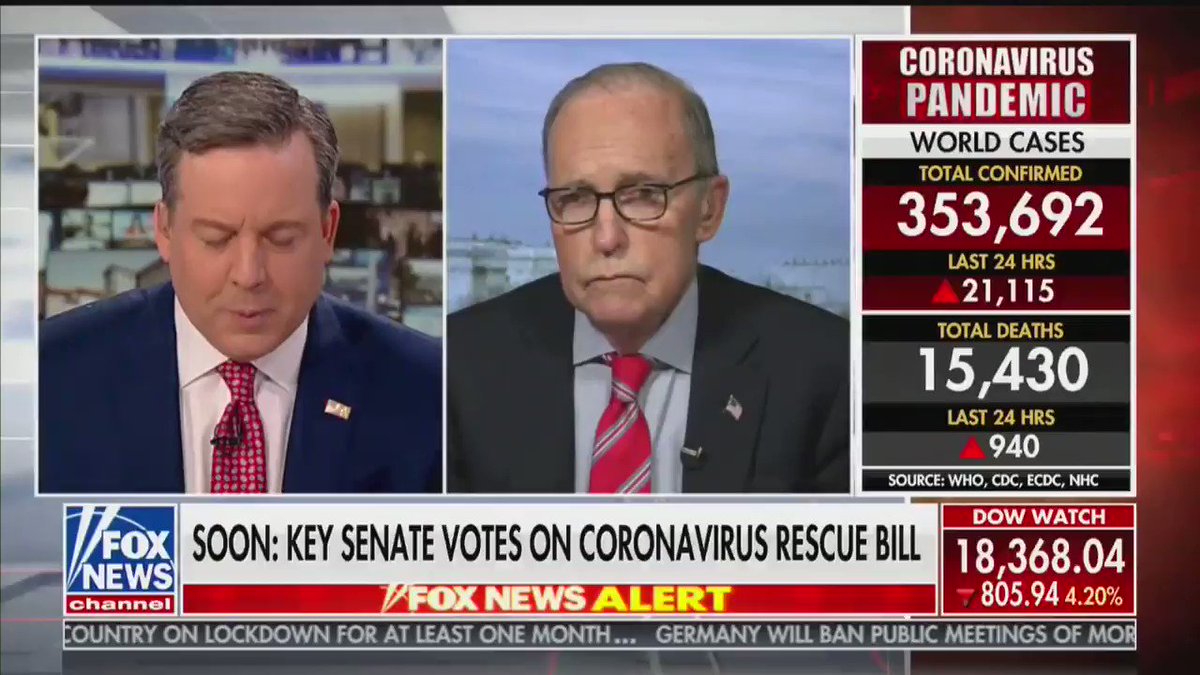 @atrupar's photo on Kudlow