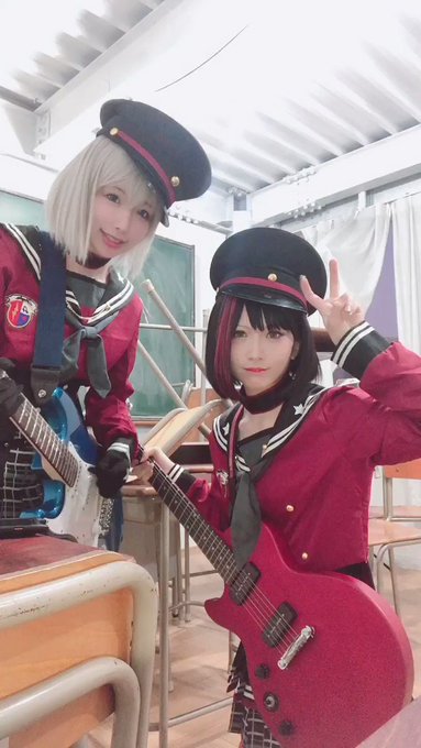 コスプレイヤー近衛まりのTwitter動画42