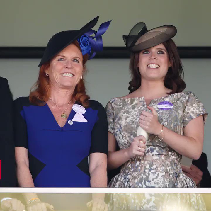 Happy 30th birthday, Princess Eugenie!   