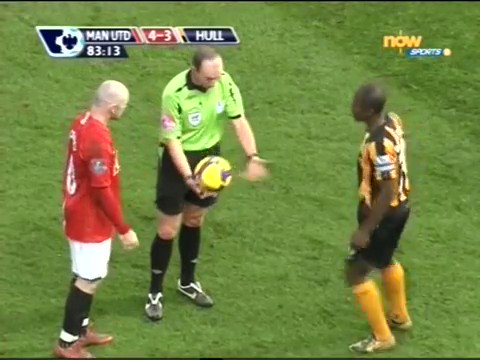 Bald Wayne Rooney was a nuisance Happy Birthday King  