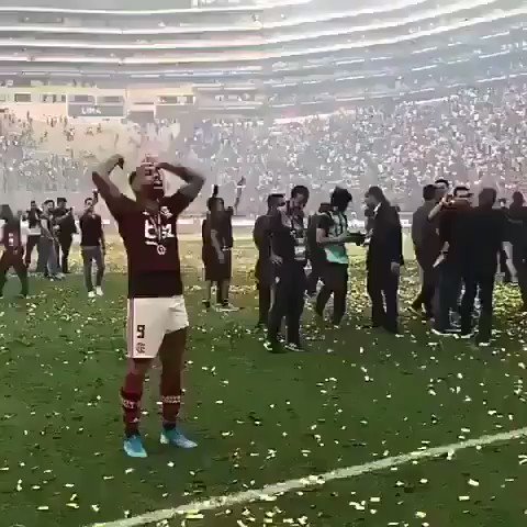 @FLANAACAO's photo on Gabigol
