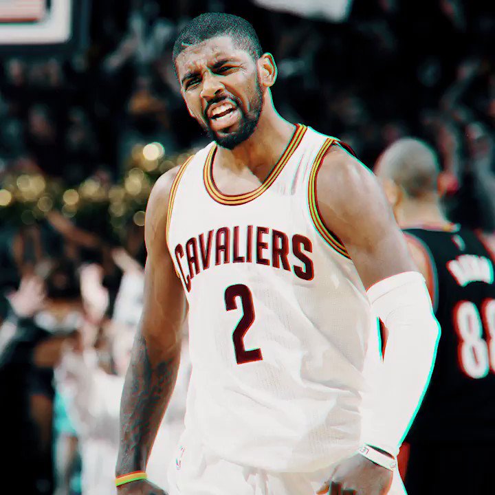 Happy Birthday, Kyrie Irving Some of his best plays for the Cavaliers 