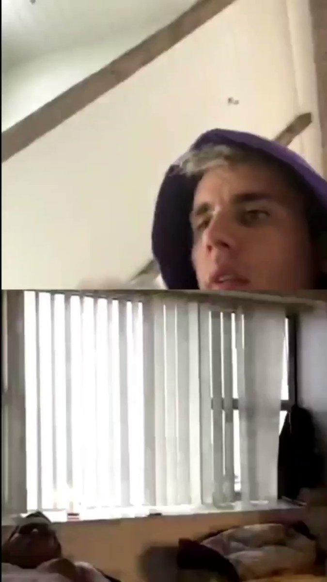 tara loves lily - quarantine day 9 : a girl requested to go live on instagram with justin bieber WHILE she was naked and he accepted while she was masturbating.