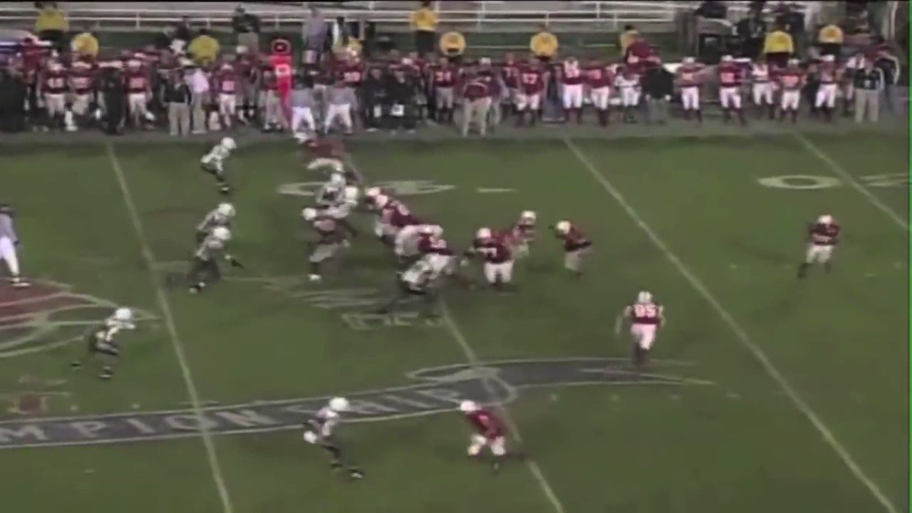 Happy Birthday, Jonathan Vilma! 