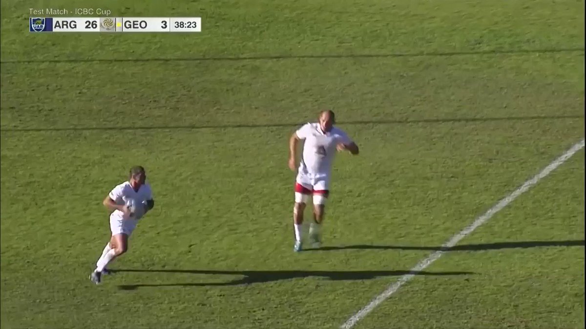 Georgian Rugby Union @GeorgianRugby