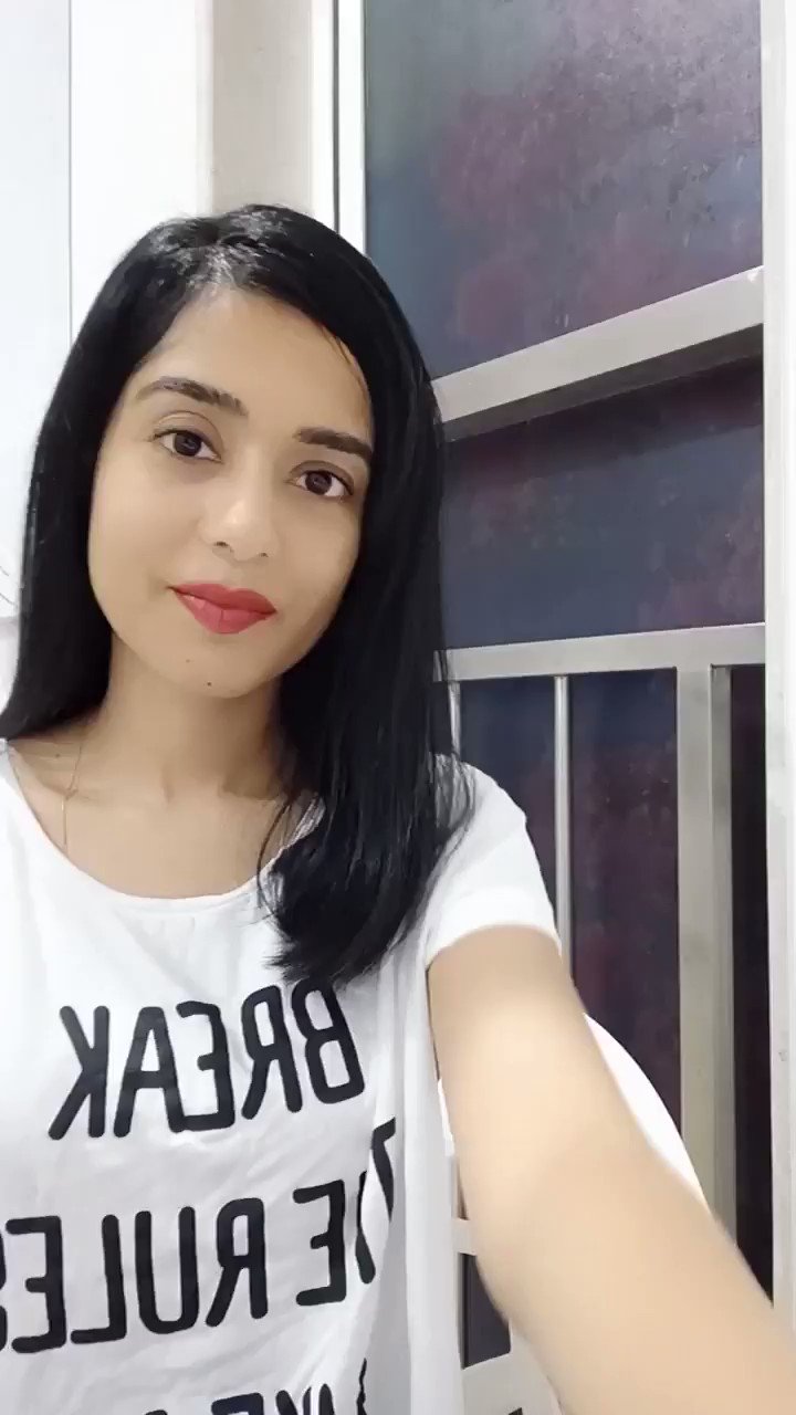 @AmritaRaos video Tweet