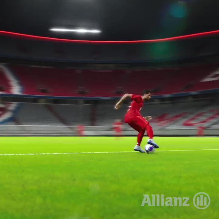Letzte Chance für die große Bühne. 🏟️
Der @Allianz Esports Cup geht in die finale Quali-Runde! 🏆
📥 Jetzt anmelden ⏩ http://allianzesportscup.com
🗓️ Quali 4 – Sonntag, 29.März
🎮 @officialpes 2020
🏅Gewinn ⏩ Fan-Experience und 100€ Fanshop-Gutschein
#fcbayernesports