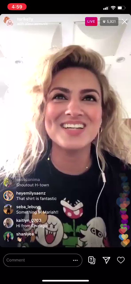 RT @rudyIopez: tori kelly singing nasa???? why she making it sound better???? https://t.co/ZPTFNGDQi5