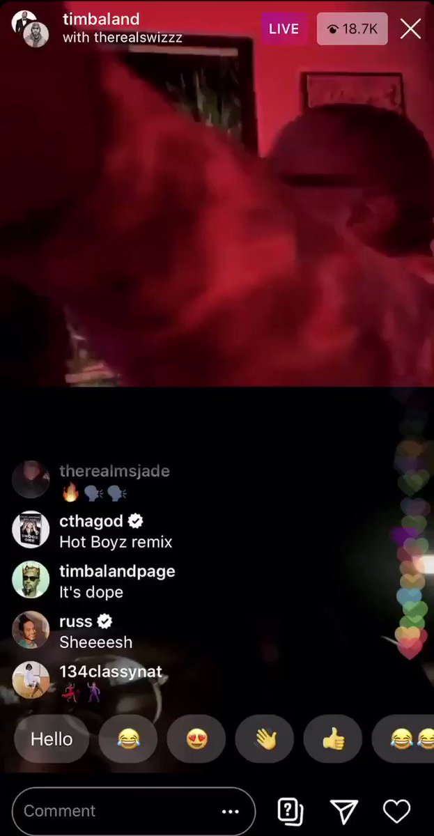 @AaliyahLegion's photo on swizz