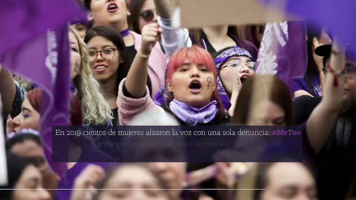 @FundarMexico's photo on #NiUnaMas